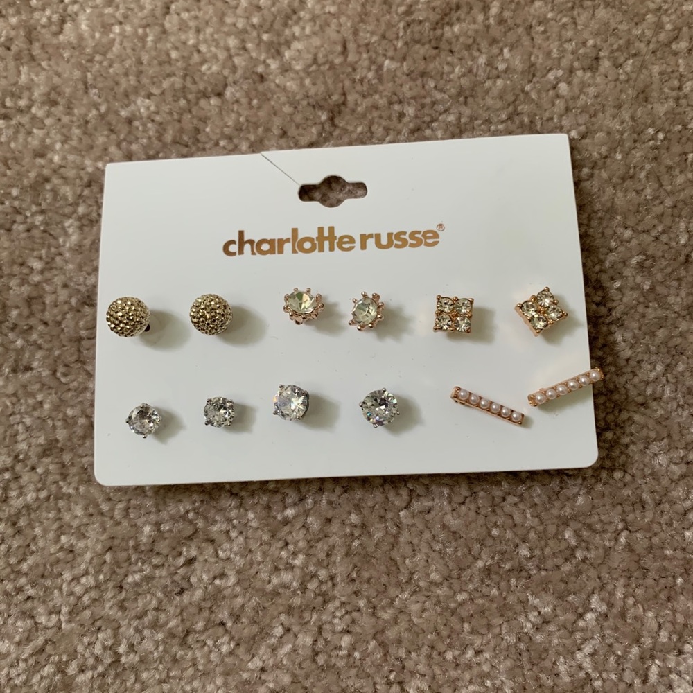 Earrings
